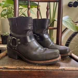 Harley Davidson boots